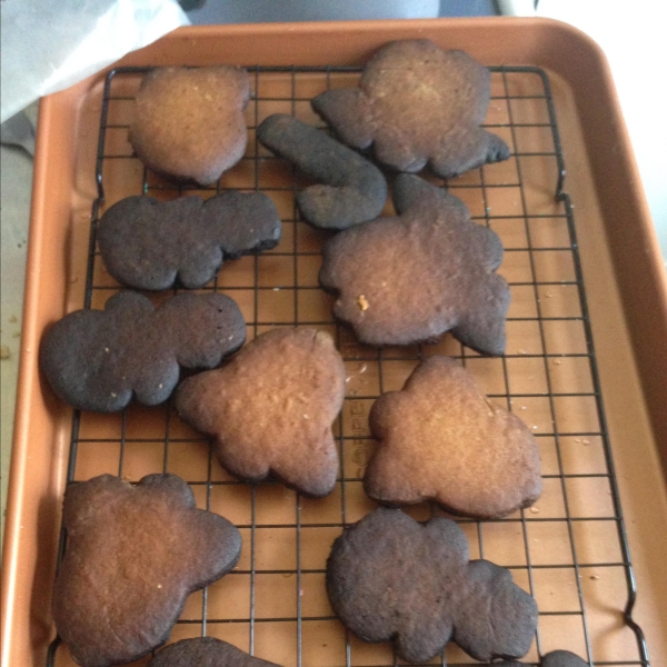 Shiela's Sugar Cookies