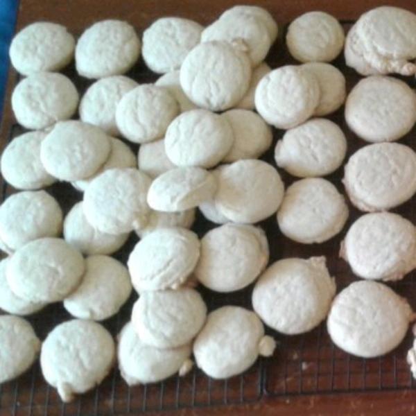 Shiela's Sugar Cookies