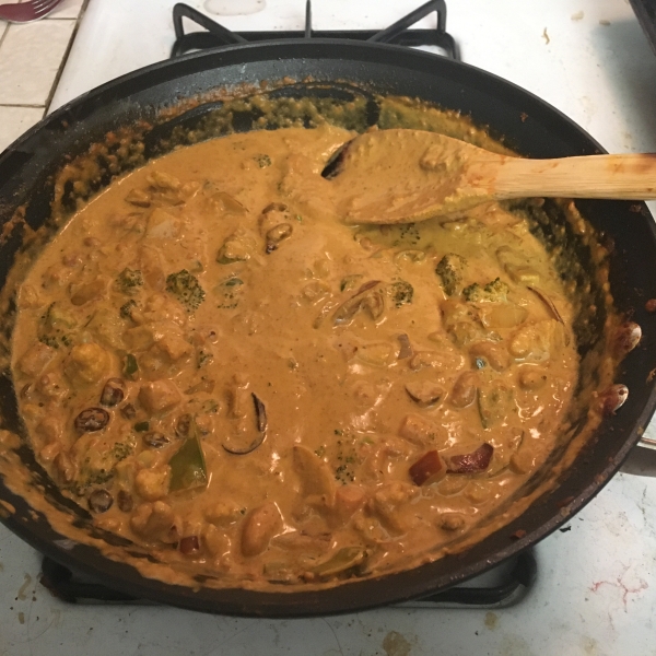 Navratan Korma