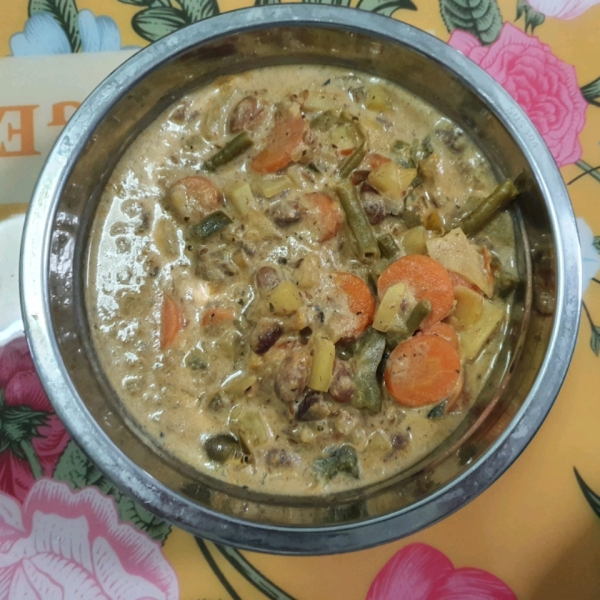 Navratan Korma