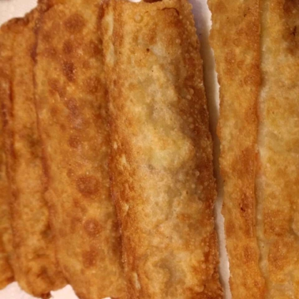 Awesome Egg Rolls