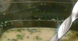 Baked Potato Soup IV