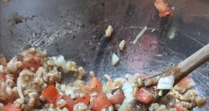 Farro in Insalata alla Milanese (Italian Farro Salad)