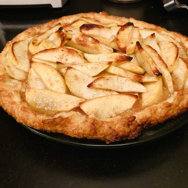 Apple Crostata