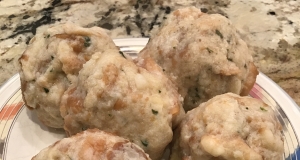 Semmelknoedel (Bread Dumplings)