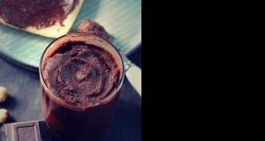 Homemade Chocolate-Hazelnut Spread