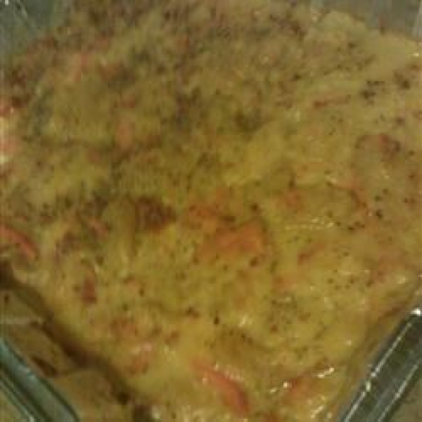 Granny's Squash Casserole