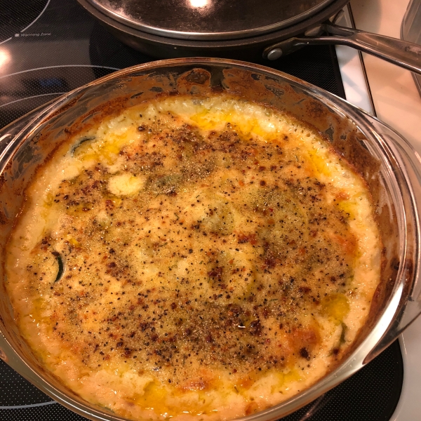 Granny's Squash Casserole