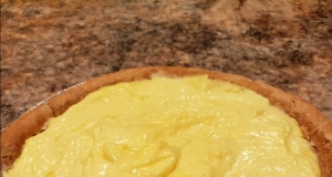 Classic Lemon Pie