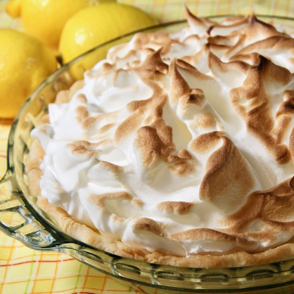 Classic Lemon Pie