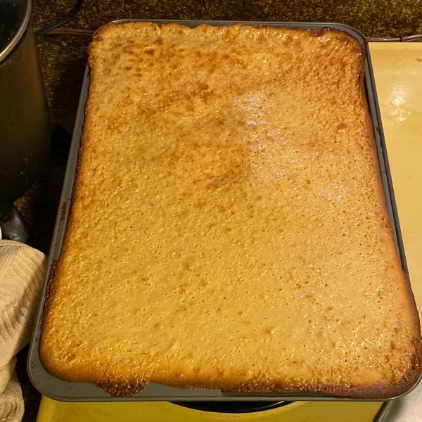 Chewy Coconut Bibingka (Filipino Rice Cake)