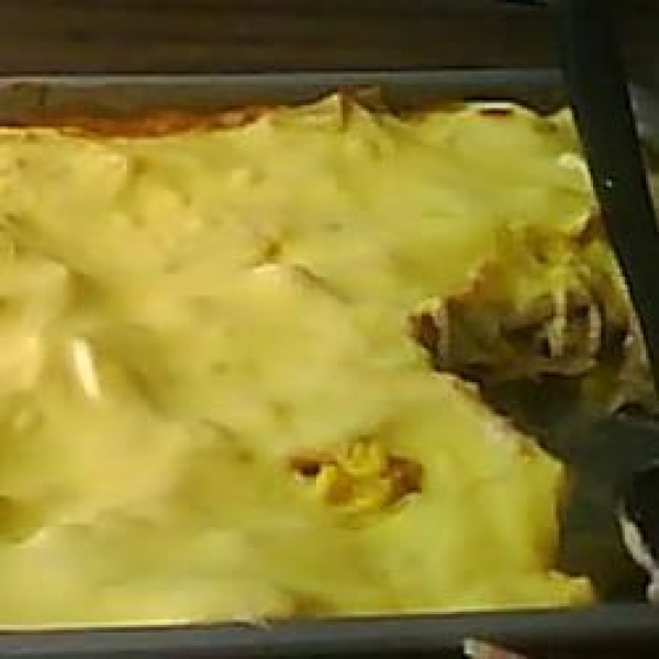 Busy-Family Casserole