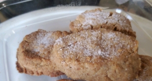 Chewy Gingersnaps