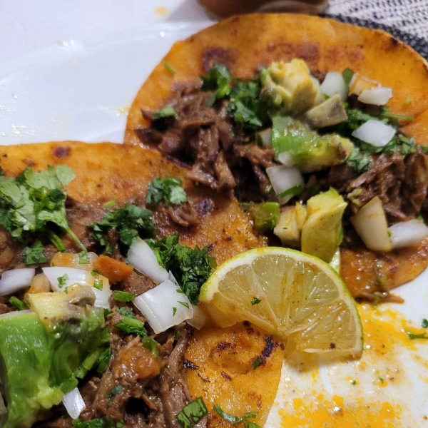 Birria de Res Tacos (Beef Birria Tacos)