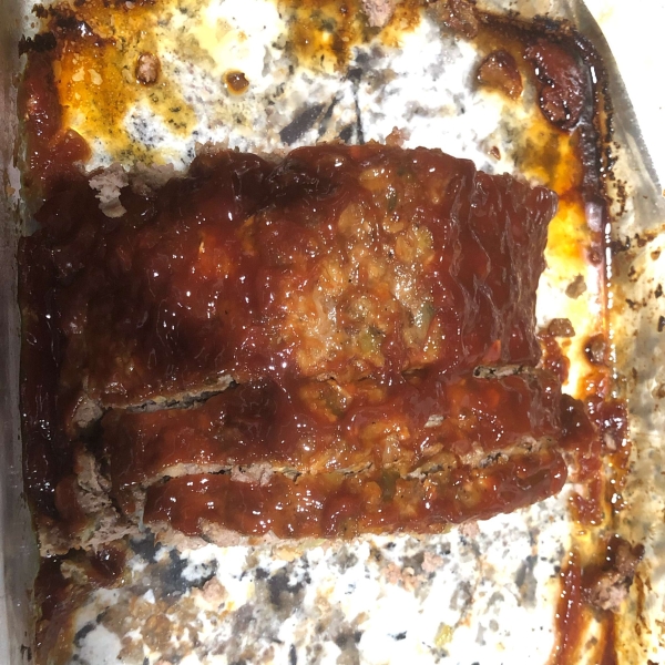 Tennessee Meatloaf