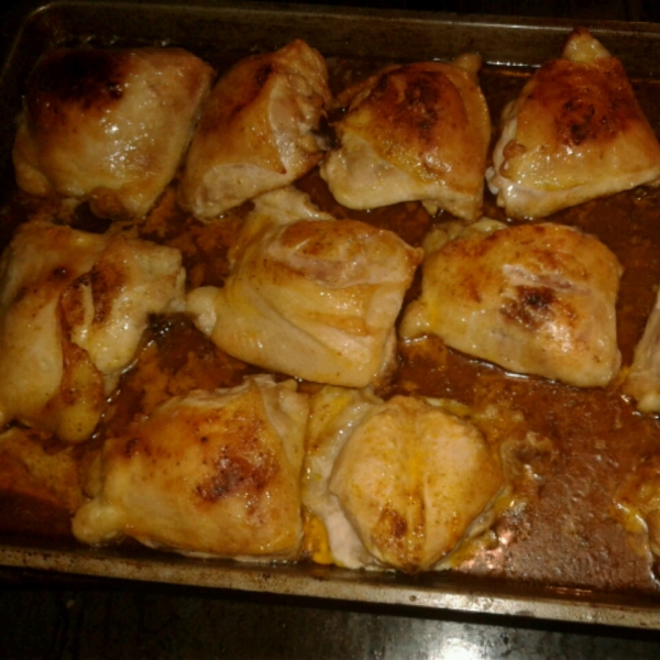 Basic Broiled Chicken Breasts