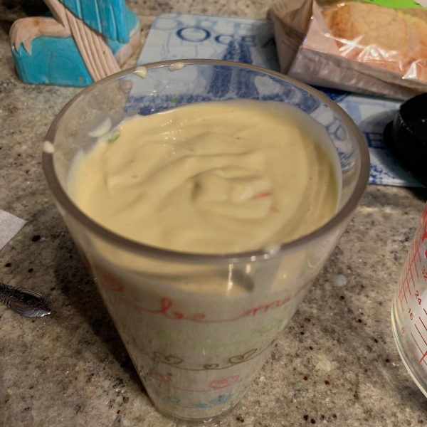 Avocado Banana Nut Smoothie