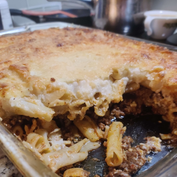 Pastitsio