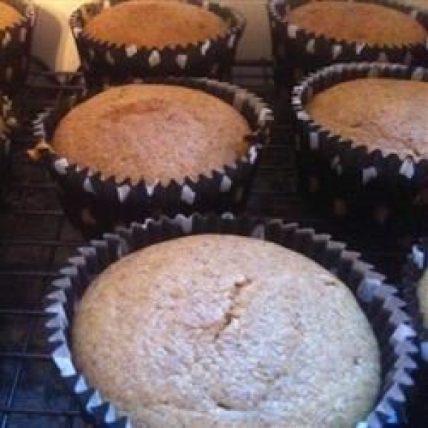 Pumpkin Cupcakes