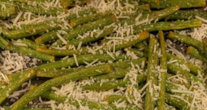 Simple and Tasty Green Beans