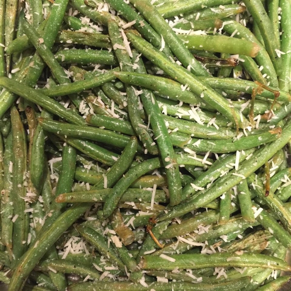 Simple and Tasty Green Beans