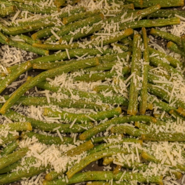 Simple and Tasty Green Beans