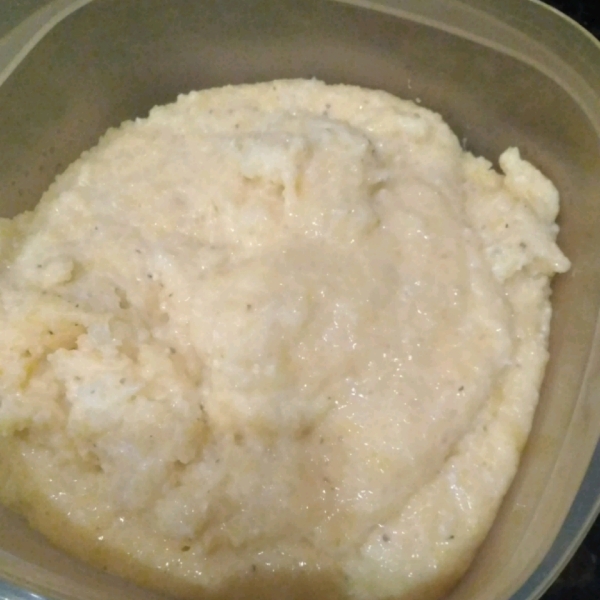 Breakfast Grits