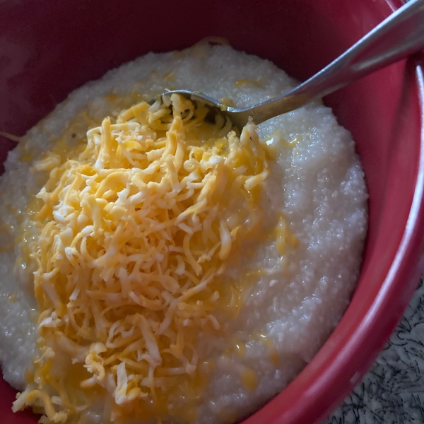 Breakfast Grits