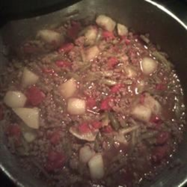 Chuck Wagon Stew
