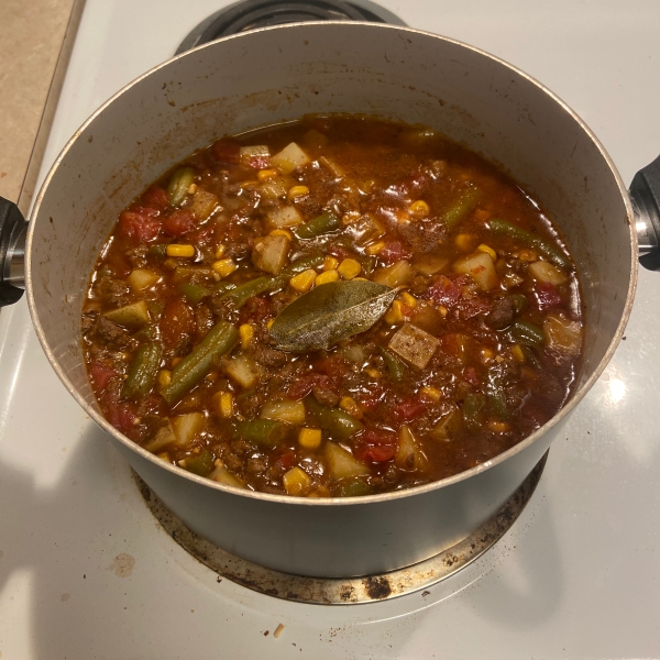 Chuck Wagon Stew