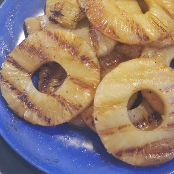 Grilled Pineapple