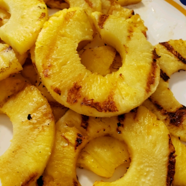 Grilled Pineapple