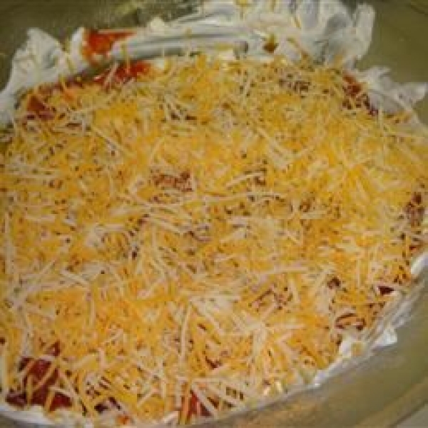 Daryl's Mexican Dip