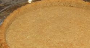 Pecan Nut Crust