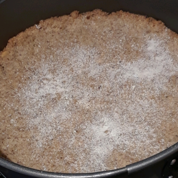 Pecan Nut Crust