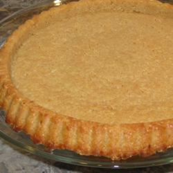 Pecan Nut Crust