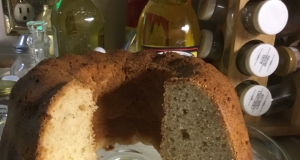 Wonderful Yogurt Cake