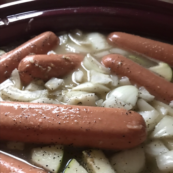Slow Cooker Lancaster County Pork and Sauerkraut