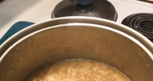 Florentine Caramelized Onion Soup