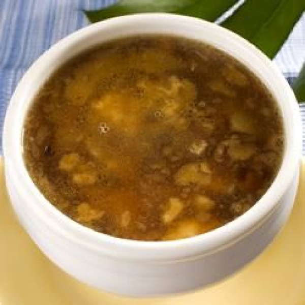 Florentine Caramelized Onion Soup