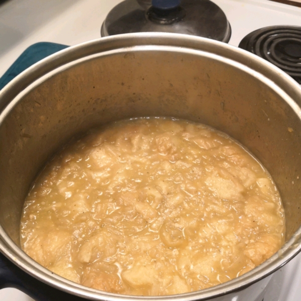 Florentine Caramelized Onion Soup