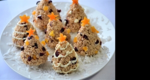 Christmas Rice Krispies® Trees