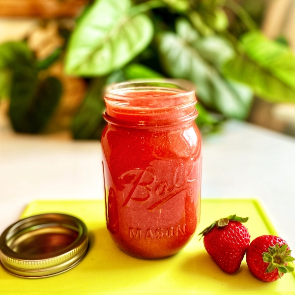 Strawberry Puree