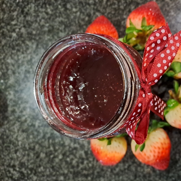 Strawberry Puree