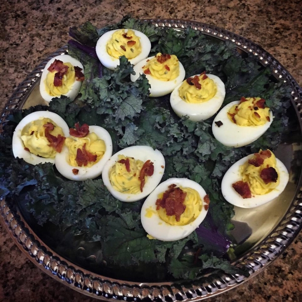 Creamy Deviled Eggs