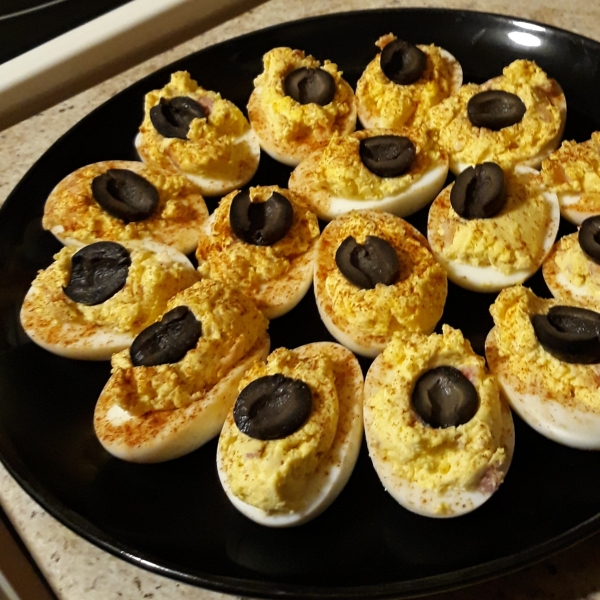 Creamy Deviled Eggs