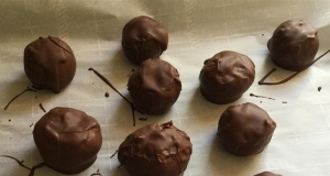 Peanut Butter Balls V