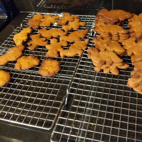 Moravian Christmas Cookies