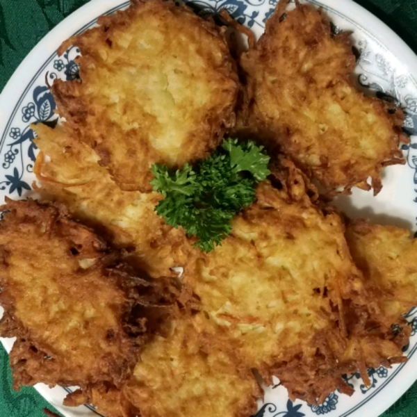 Potato Latkes