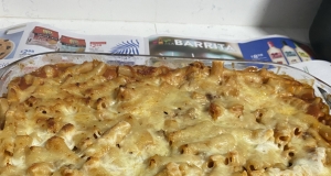 Baked Pasta